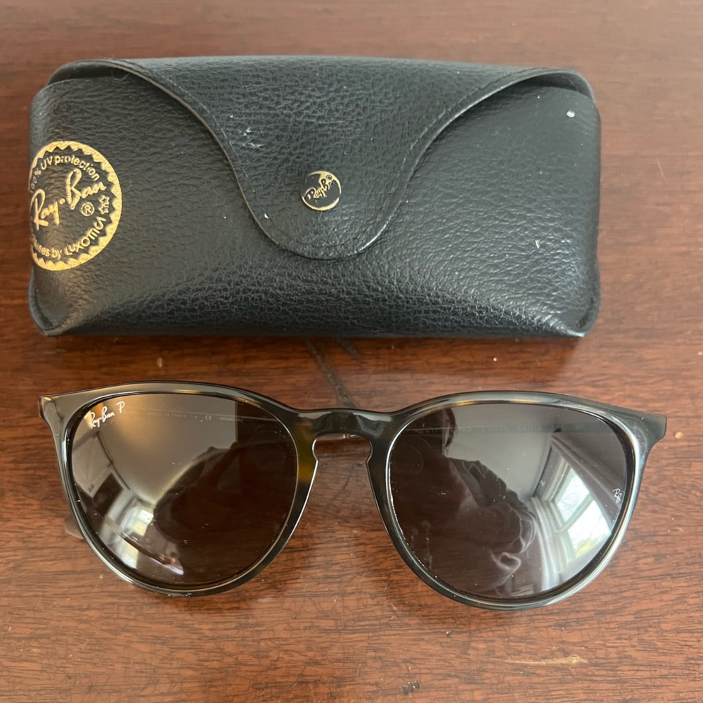 Ray-ban Erika Classic Unisex Polarized Sunglasses